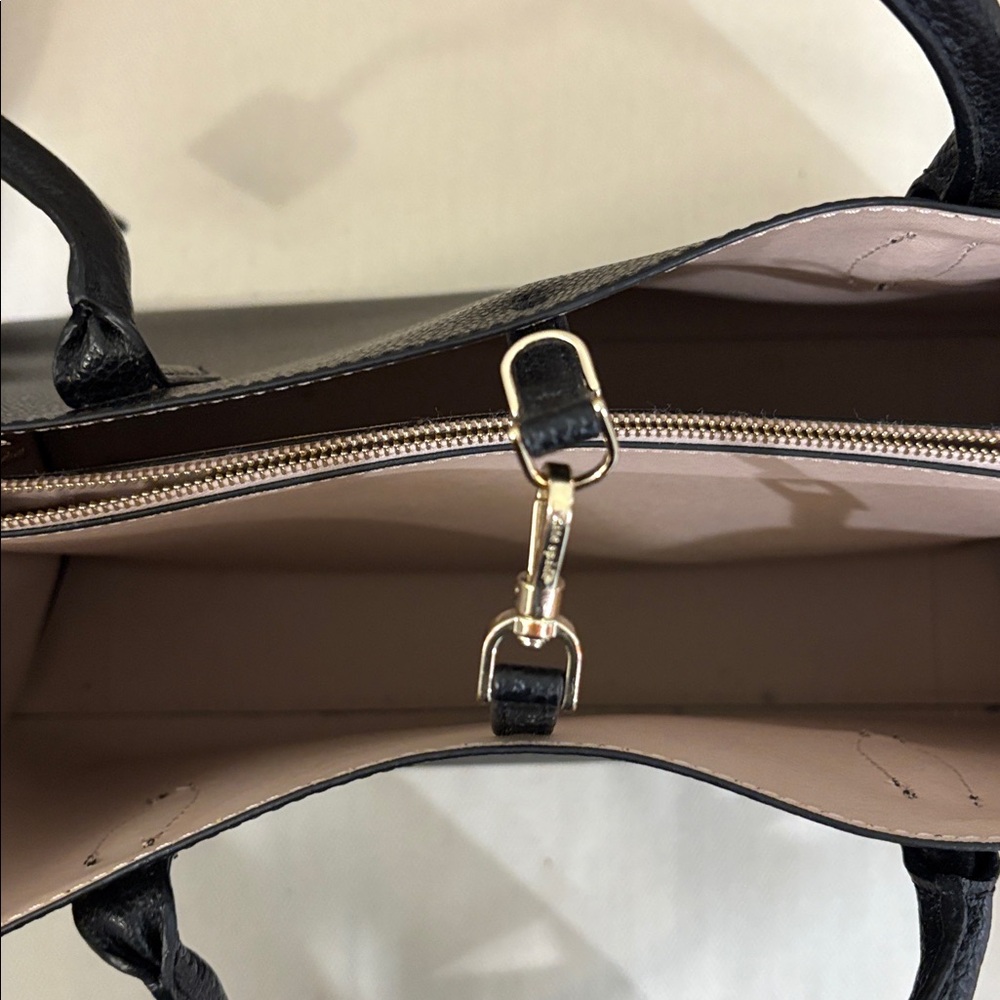 Kate Spade Classic Black Tote - Picture 8 of 12